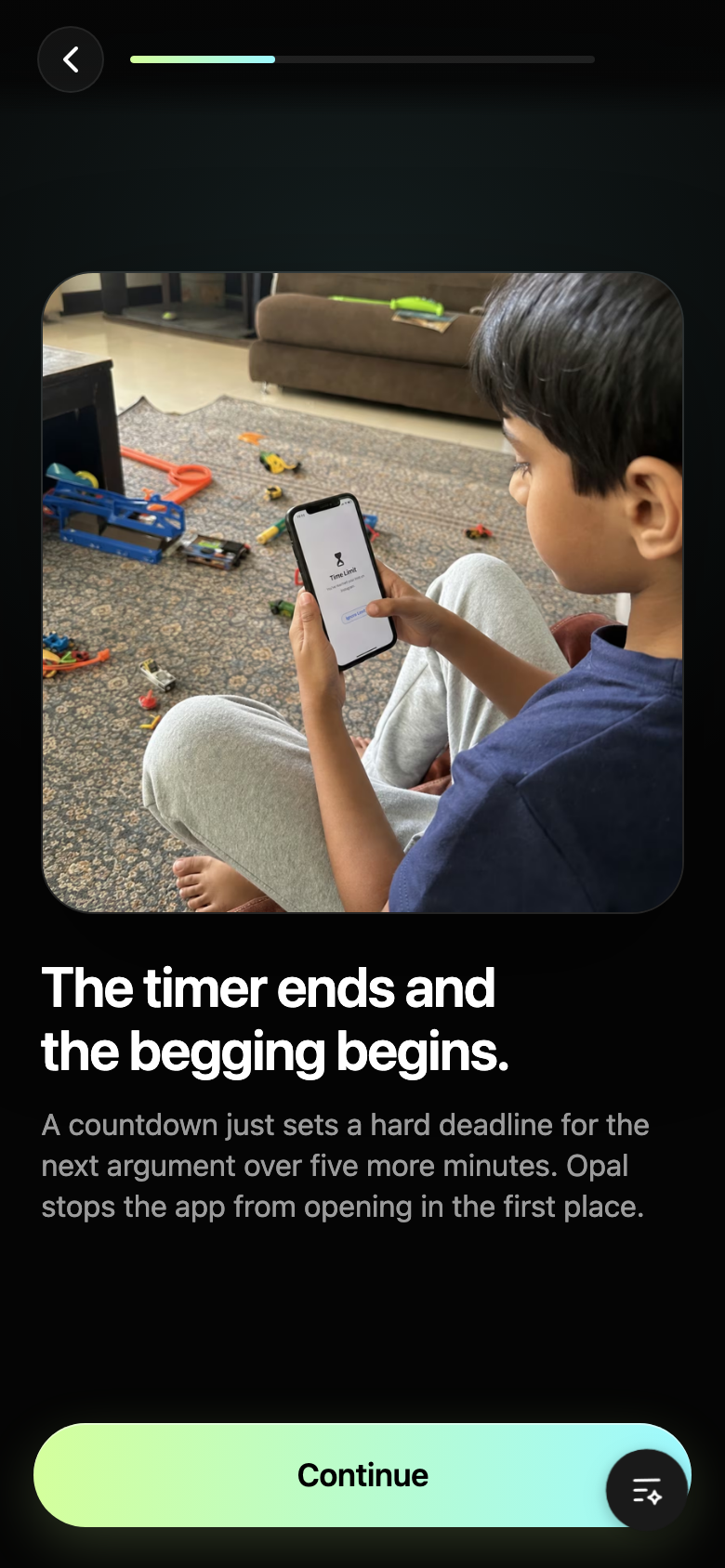 Before Prior attempt: timers